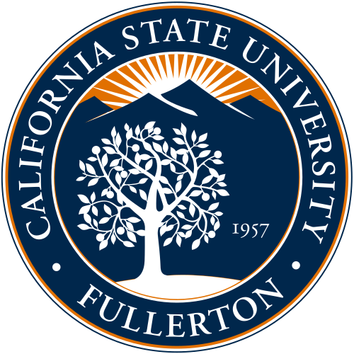 California State University Fullerton logo